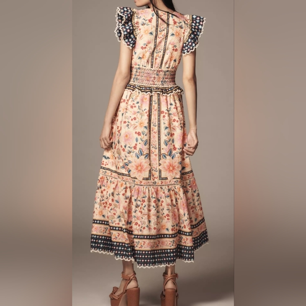 Farm Rio Maxi Dress - Picture 2 of 7
